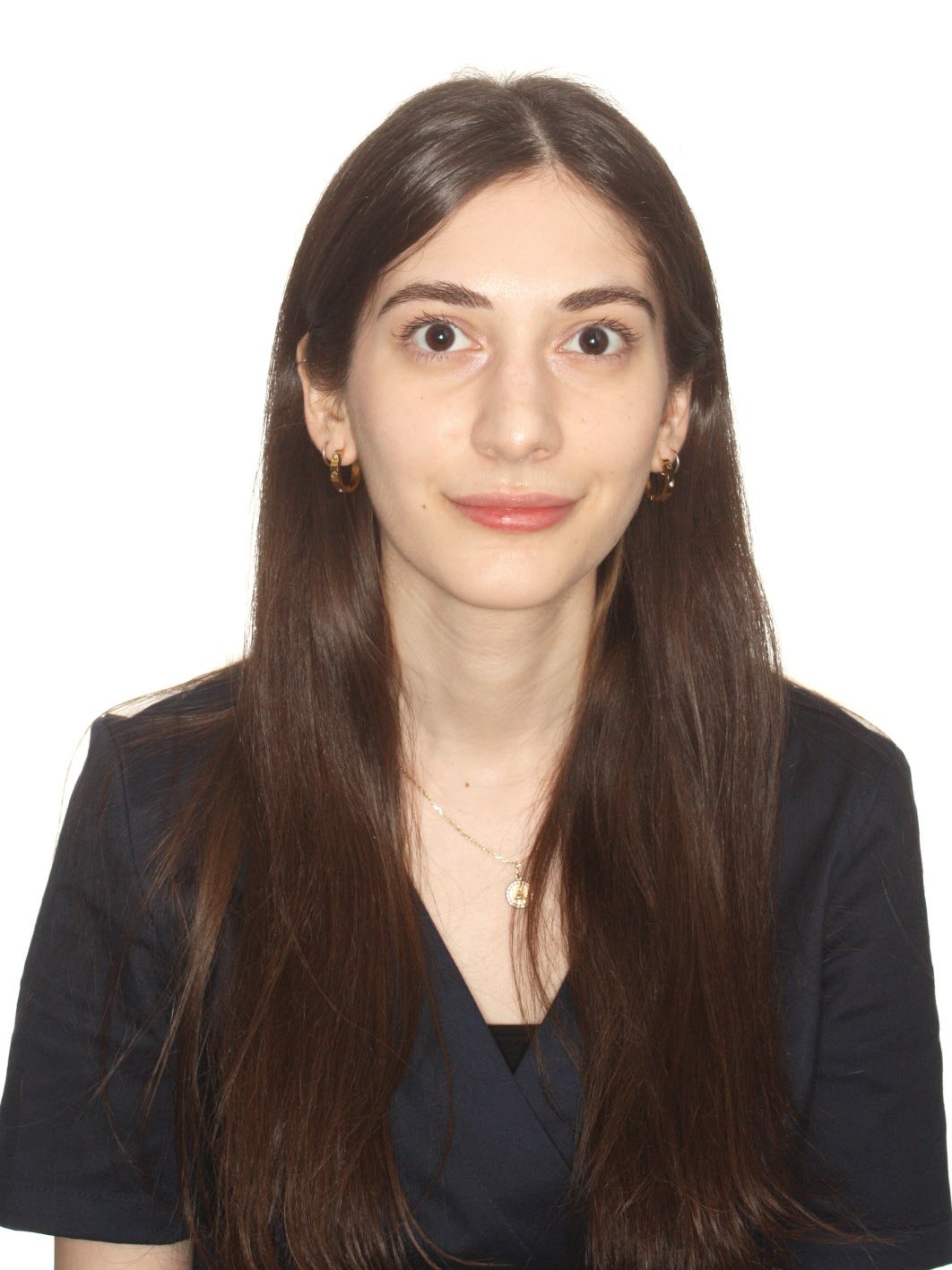 Салахбекова Бурлият Каирбековна